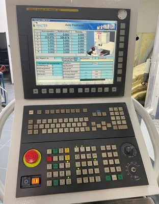 USED 2015 WALTER Heliotronic Power