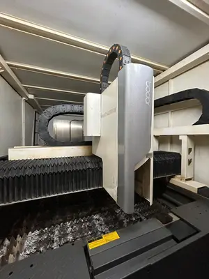 2023 BODOR P3 x 12kW Fiber Laser (Plate Cutting) | Kempler Machinery (11)