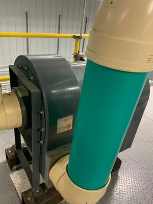 1999 COROTEC HFT40 Treaters, Treater - One Sided | Mark One Machinery (16)