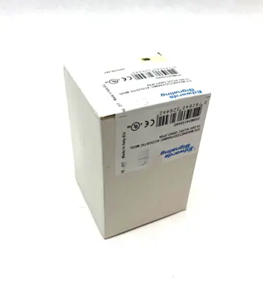 New | in-Stock Edwards Signaling Magnetodynamic Acoustic Module Gray IP54 12-24V Security & Surveillance Michigan US | Maverick Industrial Sales #1483180