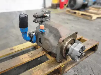 USED REXROTH AA10VSO140DFR/31R-PKD62N00
