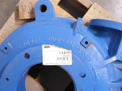Weir / Warman E4013D21 / MS61190 Ash Pump Cover Plate 6/4 AH Surplus