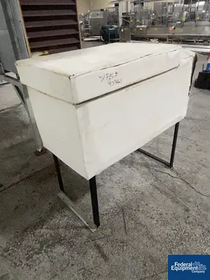 USED Glatt Glatt GPCG 60 Fluid Bed Dryer Granulator