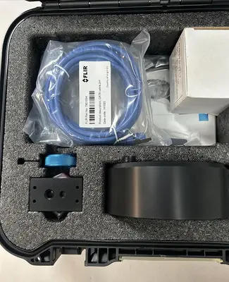 New | in-Stock FLIR 73309-0102 Thermal Imaging Scanners Ohio US | Surplus Asset Holdings #1542084