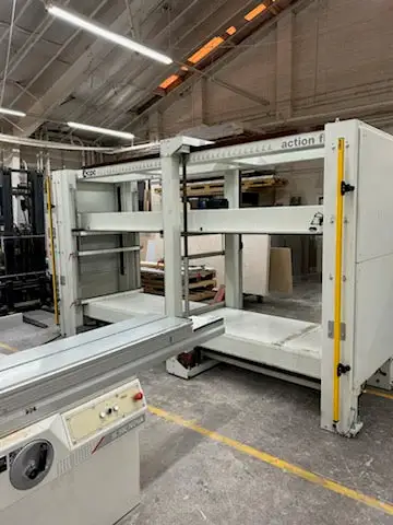 Used 2017 SCM CPC CPC ACTION FL Case Clamps Arizona US | iBiD Machinery #299280