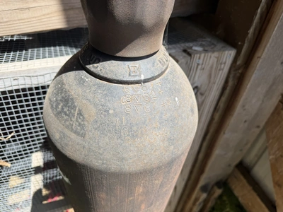 Used _UNKNOWN_ _UNKNOWN_ Cryogenic & Gas Tanks Michigan US | Miedema Asset Management Group #1294415