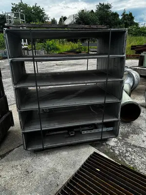 USED 2012 S.A.F. DBS-200RCS