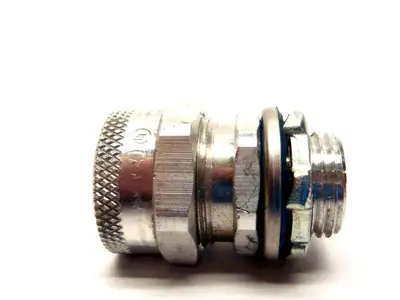 USED REMKE LIQUIDTIGHT STRAIN RELIEF CONNECTOR 1/2 INCH