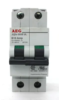 USED AEG E93S UL B10