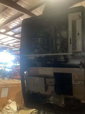 2003 BYSTRONIC BEYELER PR6 100 X 3100 Press Brakes-Hydraulic Power | Asset Exchange Corporation (8)
