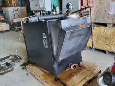 USED ENERGYLOGIC EL-500B