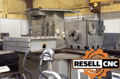 USED 2008 Machining Systems HMC-100