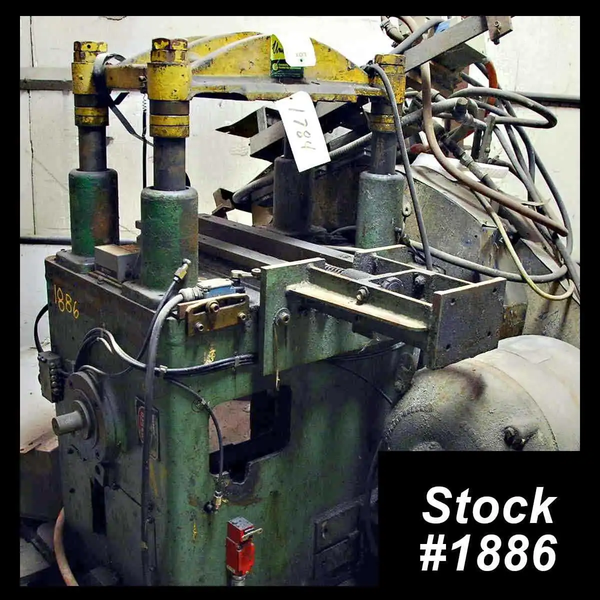 USED YODER 35T