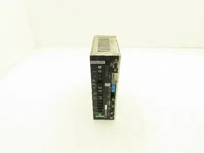 Yokogawa Dynaserv UR1015C0ZB-2CN*C DD Servo Drive Actuator 230VAC 300VA V2.25