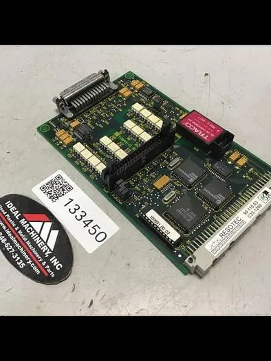 Used RESOTEC 90110.03 Circuit Boards Michigan US | Ideal Machinery #697430