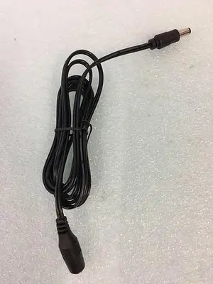 TENSILITY CABLE ASSY 5 5x2 1MM M-F A-A 6' LOT OF 15