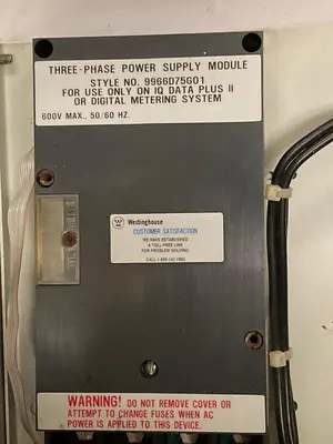 USED CUTLER HAMMER 2D78522