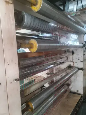 2004 CROWN MACHINE coating line Extrusion Lines, Coating | Mark One Machinery (16)