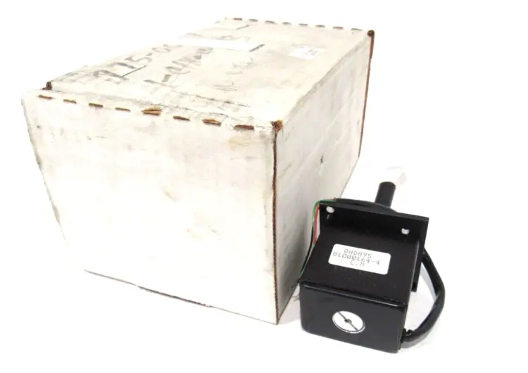 New | in-Stock GENERAL SCANNING INC. Z585 A.C. Motors | SB Industrial Supply #847193