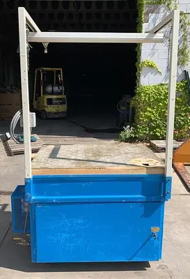 USED 2009 DENRAY 3444B SUPER