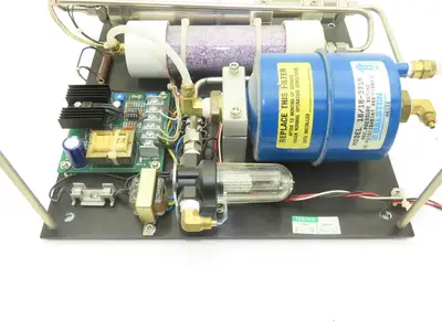 Laser Machining 18/18-371H Pneumatic Air Filtration/Purification System Watlow