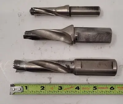 Used ISCAR INDEXABLE DRILLS Misc Industrial Equipment Kentucky US | Aucto #687596