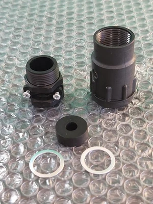 NEW BURNDY UTG18PG