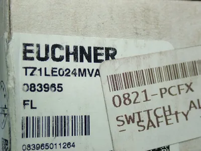 New | in-Stock EUCHNER TZ1LE024MVAB Relays & Switches Ohio US | HGR 24 #914422