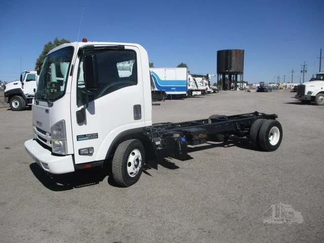 Used 2015 ISUZU NPR Cab Chassis trucks Arizona US | Tuscon Trux & Equipment Sales #1546058