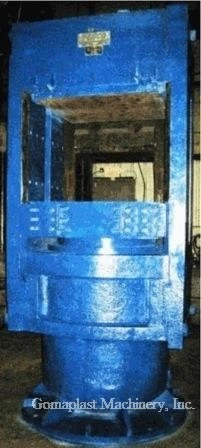 Used _UNKNOWN_ _UNKNOWN_ Rubber Pad Presses Ohio US | Gomaplast Machinery, Inc. #1184573