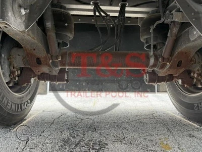 Used 2025 EBY _UNKNOWN_ Grain Hopper Trailers Illinois US | T&S Trailer Pool #1509390