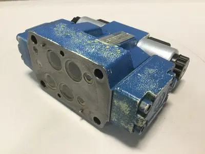 USED REXROTH 4WE6J61EG24N9Z45