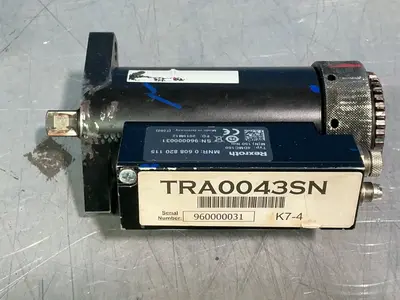 Used REXROTH 0 608 820 115 Motors (misc) Ohio US | HGR 24 #1314918