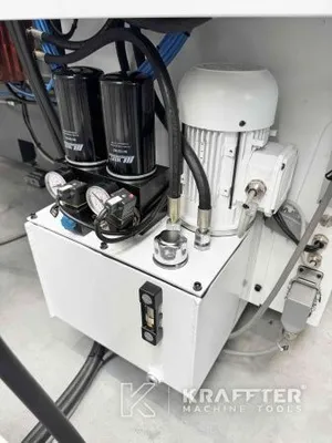 2025 STUDER S33 Universal Cylindrical Grinders | Blackout Equipment, LLC (47)