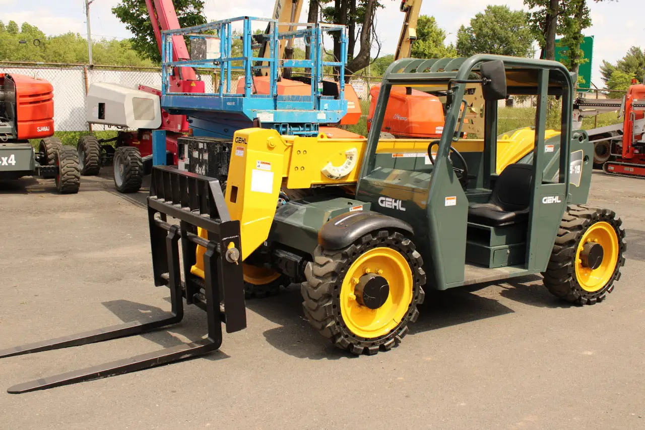 Used 2019 Gehl RS5-19 Telehandlers New York US | United Lift #1446486