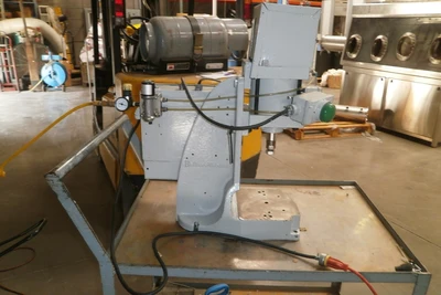 USED Bellows Valvair Punch Press