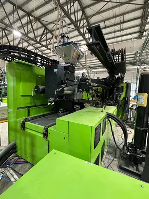 2024 ENGEL Duo 5160/1150 speed Horizontal Plastic Injection Molding Machines | JYC MACHINERY (11)