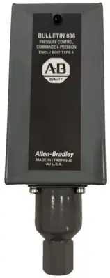 NEW Allen-Bradley BULLETIN 836