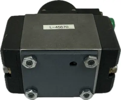 NEW PEGASUS AMCA 122AB SERVO VALVE 5GPM 20MA 1000 OHM