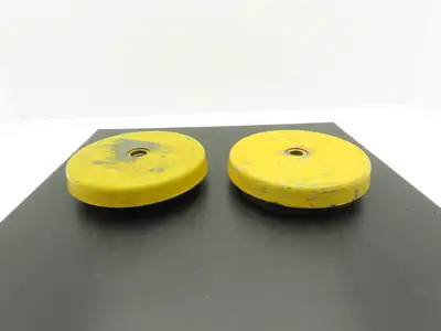 Tech Products 52229 Studded Leveling Feet 13,000lb Load Capacity Base Lot of 2
