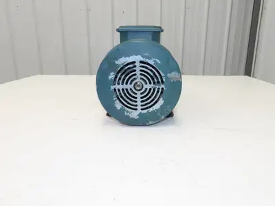 Baldor-Reliance IEEE45 SXT AC Motor 1.5Hp 1725rpm 230/460v 3ph 145T TEFC