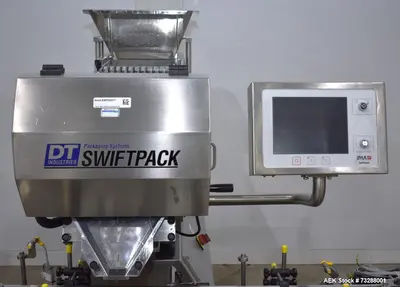 USED IMA SWIFTPACK