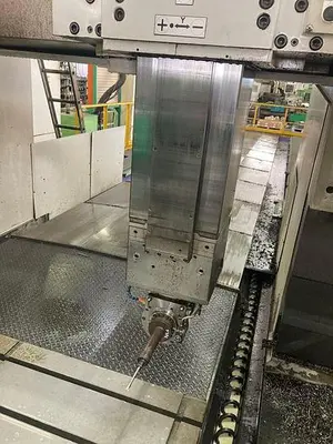 Used 2008 MITSUBISHI MVR-30 Vertical Machining Centers (5-Axis or More) Georgia US | Shub Machinery #81261