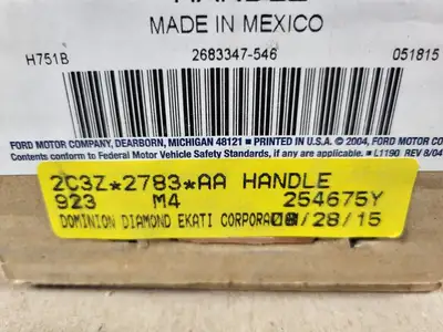 NEW FORD 2C3Z-2783-AA