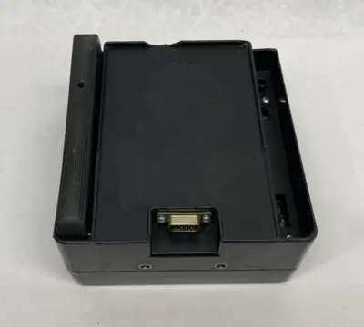 Used WITTMANN TEACHBOX OPERATOR PENDANT MISSING ONE BACK SWITCH Automation Control (HMI) Michigan US | Maverick Industrial Sales #1090134