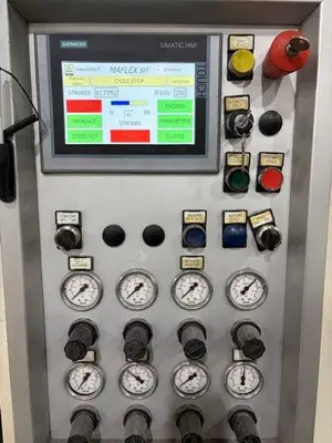 USED 2009 MAFLEX HESTIA SA-502