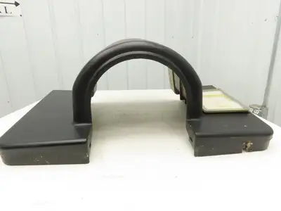 Yale Front End Plastic Shroud Removed From MTR007LFN24T Tow Truck