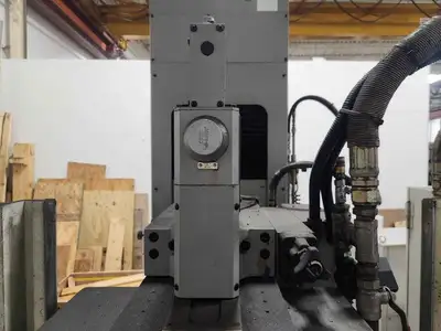 CHEVALIER FSG-2460ADII Grinder-Hydraulic Horz Surface | Asset Exchange Corporation (10)