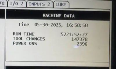 2015 HAAS VF-3 Vertical Machining Centers | Toolquip, Inc. (7)