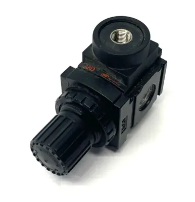Used ARO Ingersoll Rand Modular Pressure Regulator, Non-Relieving Air Pressure Regulators Michigan US | Maverick Industrial Sales #1394957